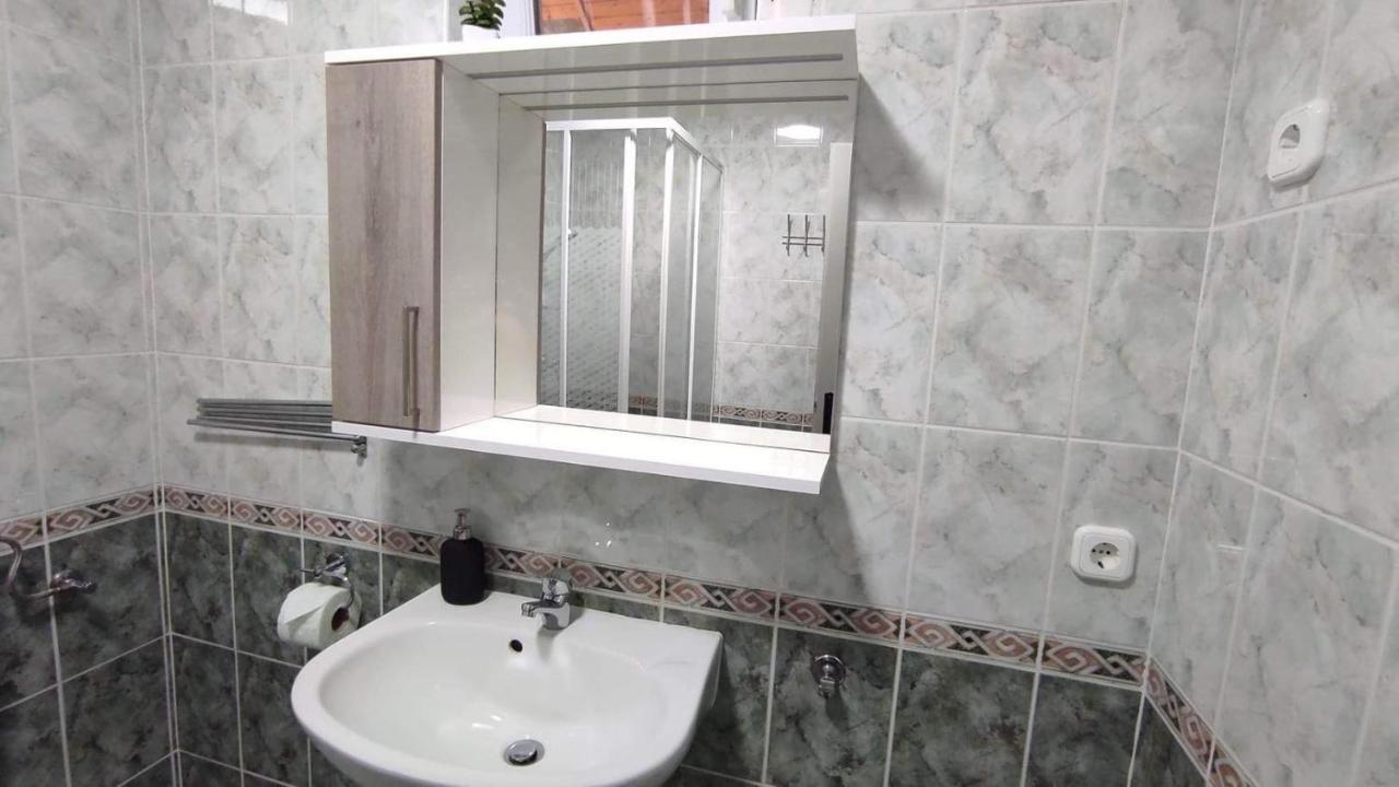 Silence Apartmanház Zalakaros Exterior foto